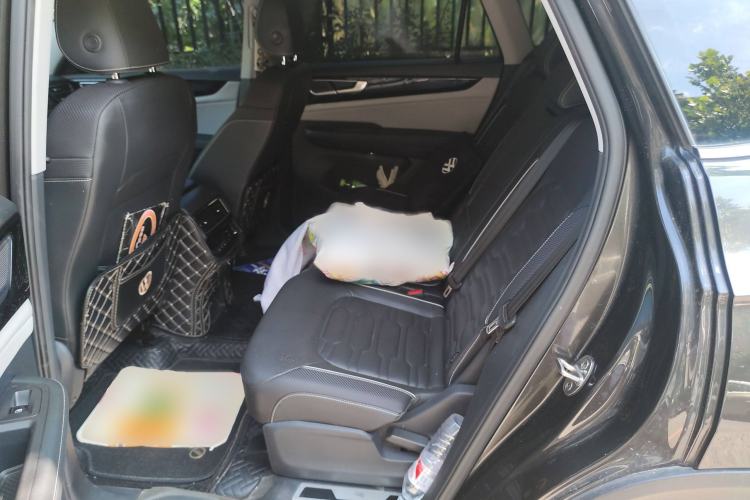 Used Volkswagen Teramont X 2021 380TSI Four-Wheel Drive Prestige Luxury Edition