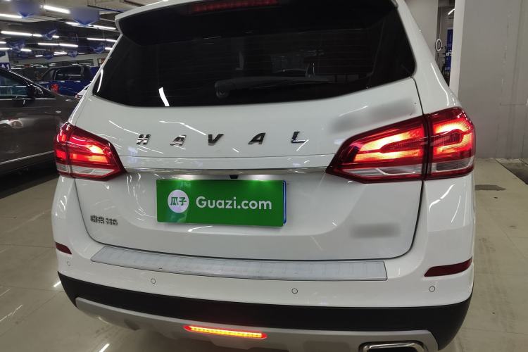 Used Haval H6 2021 Sport Edition 1.5T Automatic Elite Smart Connectivity Model with Hexagonal Grille
