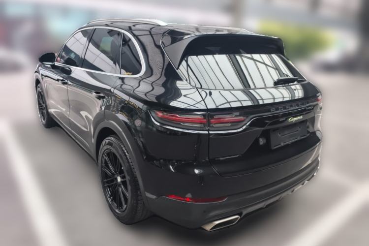 Used Porsche Cayenne E-Hybrid 2021 Cayenne E-Hybrid 2.0T