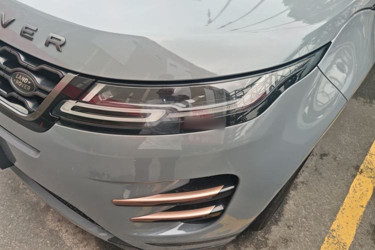 Used Land Rover Range Evoque 2020 249 PS R-DYNAMIC S Sport Edition Left Front Headlight