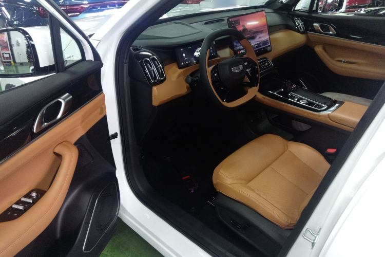 Used Geely Auto FX11 2025 4th Generation 1.5TD DCT - Shanhe