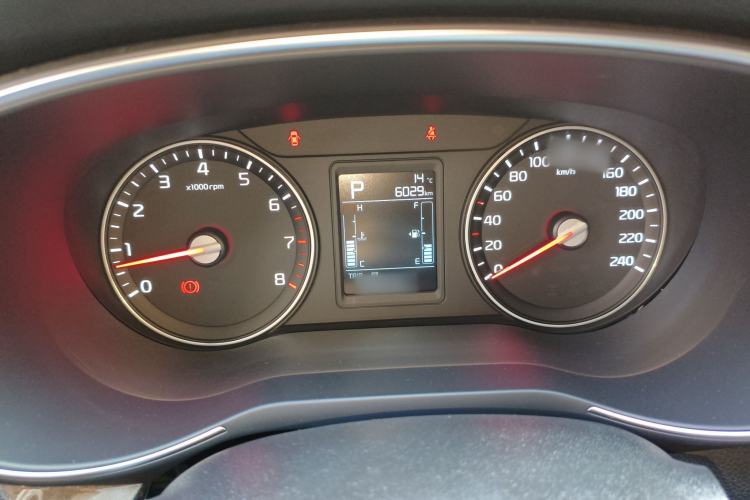 Used Kia KX3 2015 1.6L Automatic Two-Wheel Drive PRM