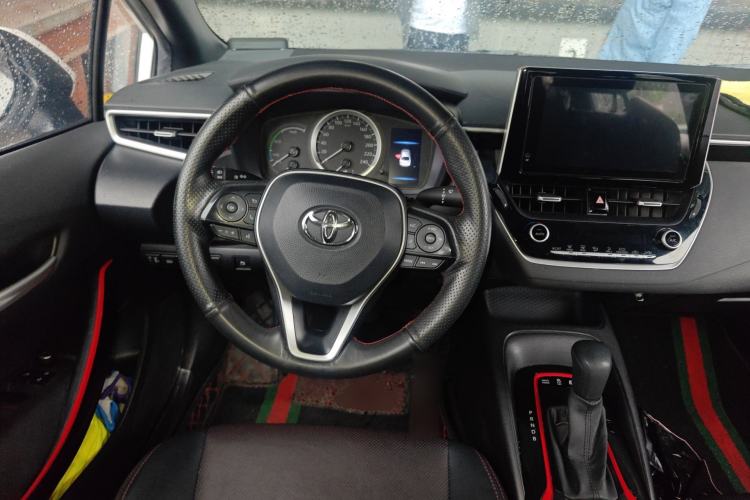 Used Toyota Levin 2021 Dual-Motor 1.8H E-CVT Sport Edition Steering Wheel