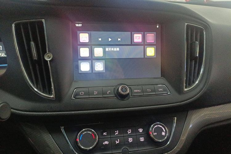 Used Roewe 360 2017 1.5L Automatic Luxury Edition
