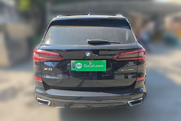 Used BMW X5 New Energy 2020 xDrive45e M Sport Package
