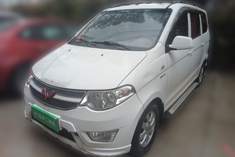Used Wuling Hongguang 2014 1.5L S Standard Version