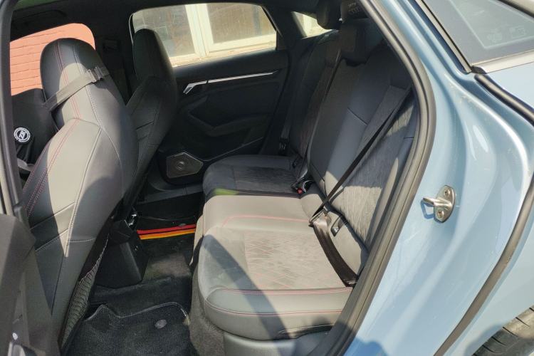 Used Audi A3 2022 A3L Limousine 35 TFSI RS Performance Package
