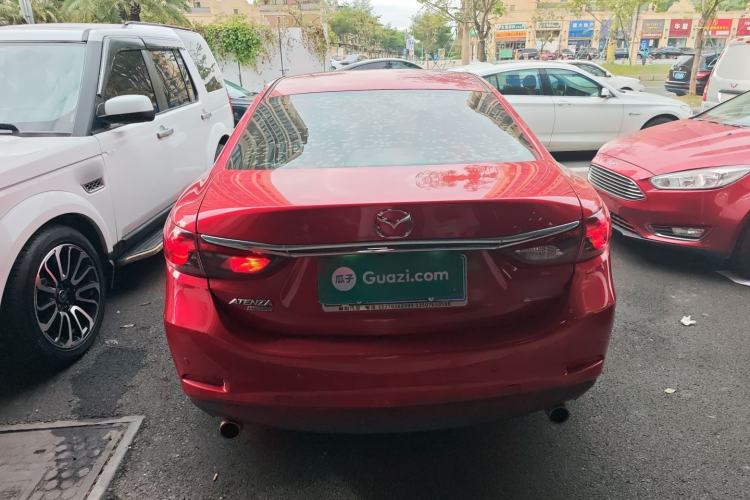 Used Mazda Atenza 2018 2.5L Skyactiv Sport Version China V Standard