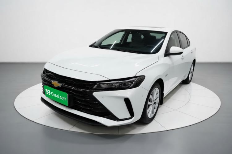Used Chevrolet Monza 2023 1.5L Dual-Clutch Enjoyment Edition