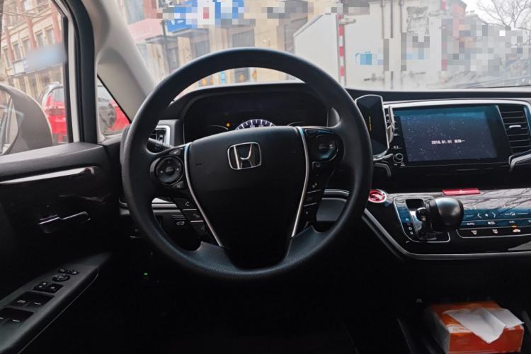 Used Honda Odyssey 2019 2.0L Rui·Smart Edition
