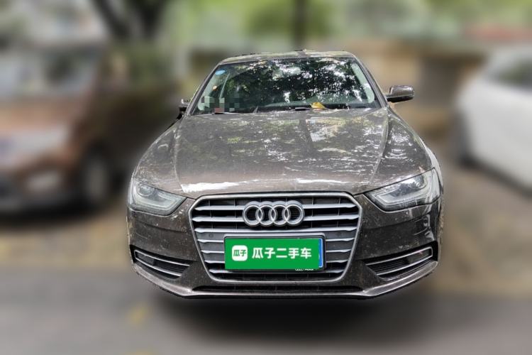 Used Audi A4L 2015 35 TFSI Automatic Standard Model Front