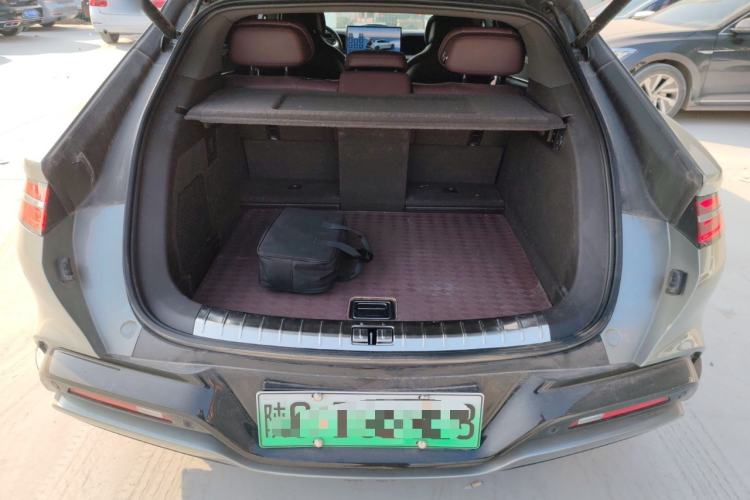 Used Denza Z9GT 2024 630 All-Wheel Drive Pro Version