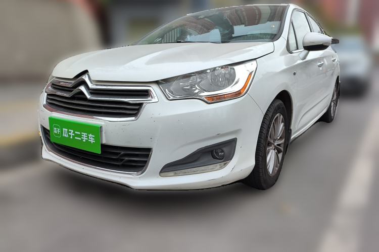 Used Citroen C4L 2013 1.8L Automatic Jingzhi Edition