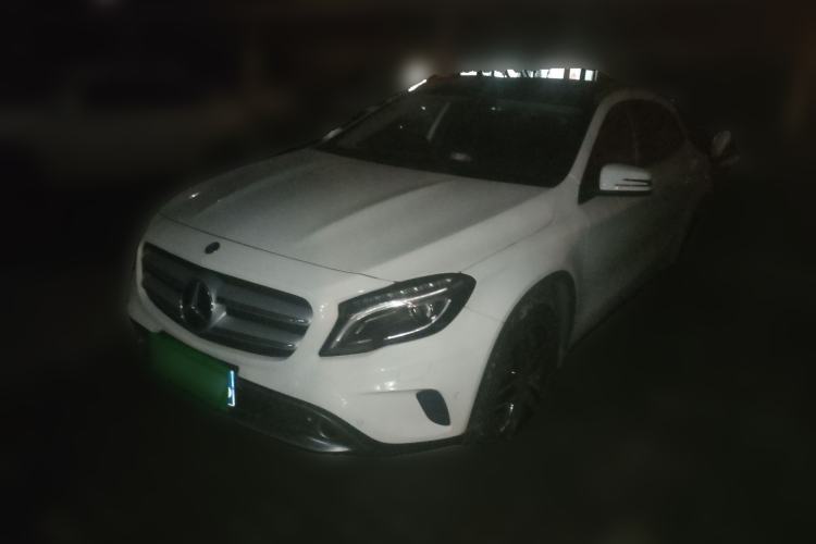Used Mercedes-Benz GLA 2016 GLA 200 Fashion Model