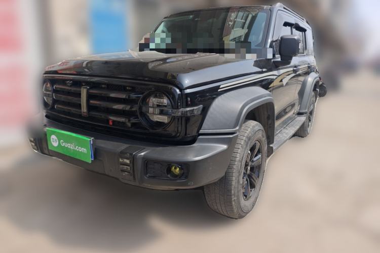 Used Tank 300 2021 Off-Road Edition 2.0T Conqueror