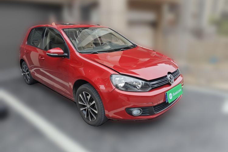 Used Volkswagen Golf 2012 1.4TSI Automatic Luxury Edition
