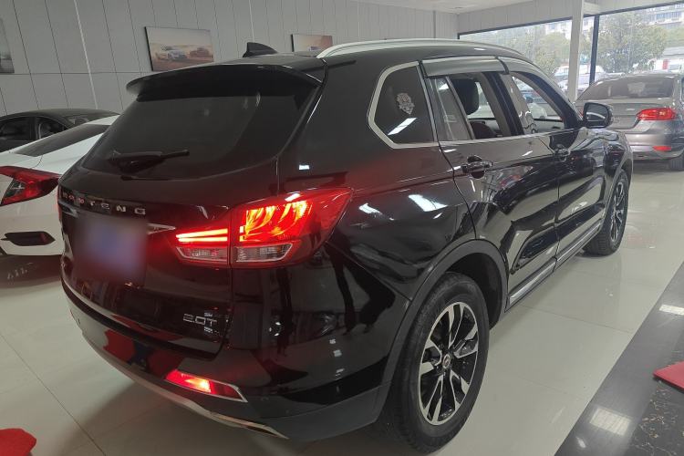 Used Hanteng X7 2016 2.0T DCT Luxury Edition

