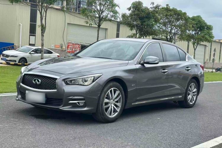 Used Infiniti Q50L 2016 2.0T Comfort Edition