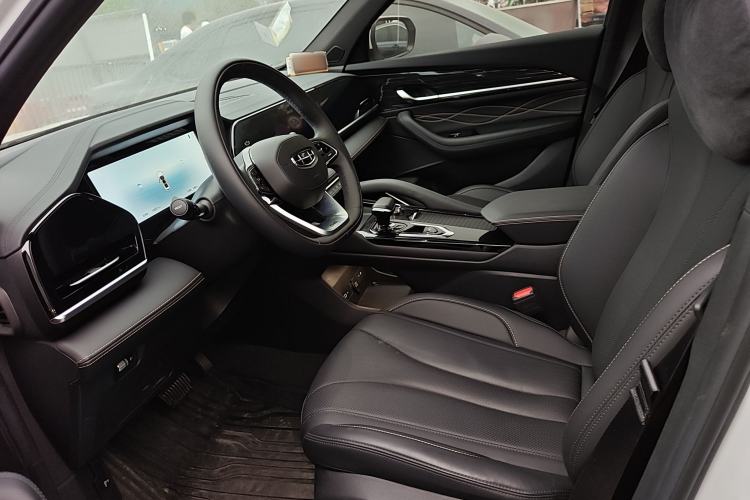 Used Geely Auto Monjaro L 2024 2.0TD DCT EVO Two-Wheel Drive Long-Range Version