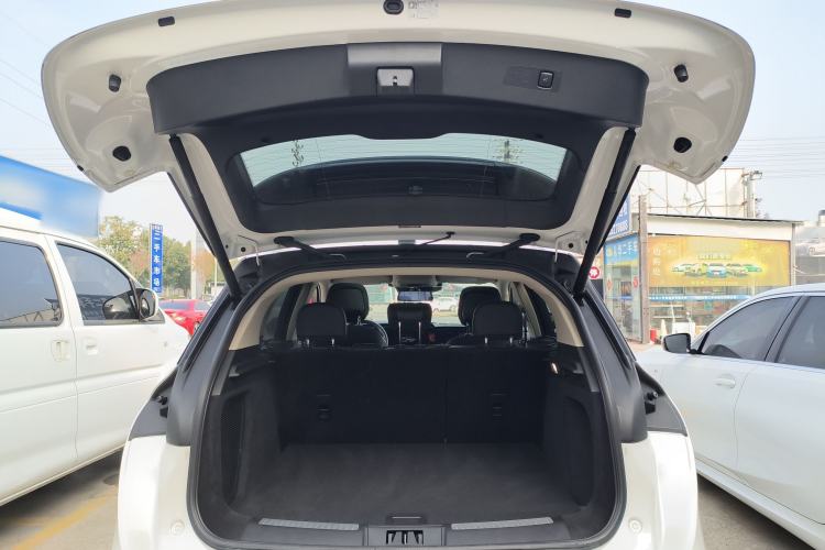 Used Lincoln Corsair 2024 2.0T Four-Wheel Drive Prestige Edition