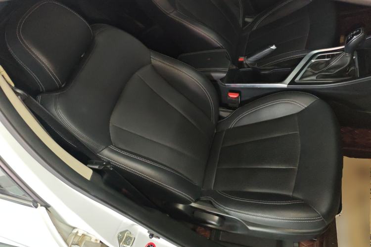 Used Geely Auto Vision X3 2020 1.5L CVT Elite Edition
