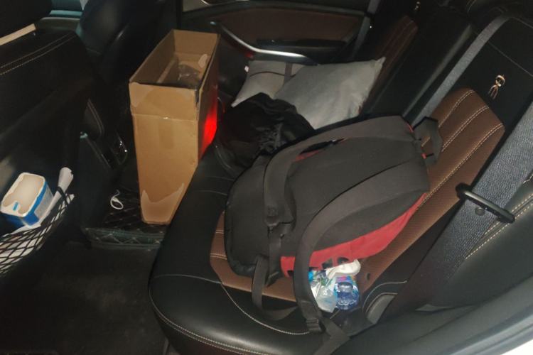 Used BYD Song 2017 Gaishe Upgrade Edition 1.5TID Automatic Elite Model