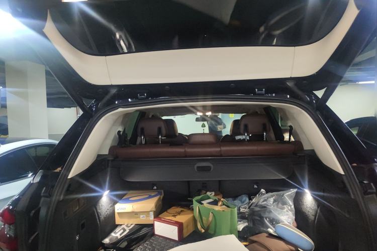 Used BMW X5 2021 Restyled xDrive30i M Sport Package Trunk