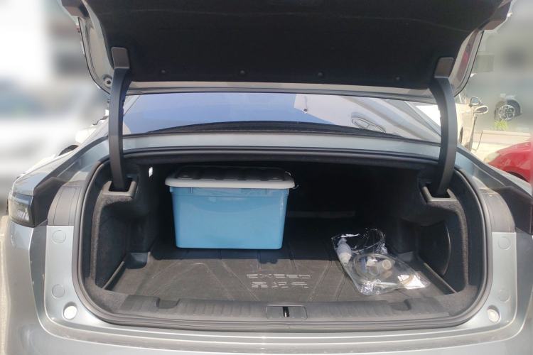 Used EXEED Star Era ES 2025 Extended-Range Pro High-Speed Driver Assistance
