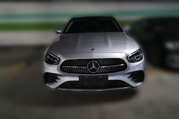 Used Mercedes-Benz E-Class 2022 Revised E 300 L Sporty and Stylish Edition