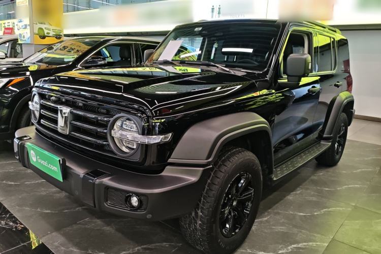 Used Tank 300 2023 Off-Road Edition 2.0T Conqueror