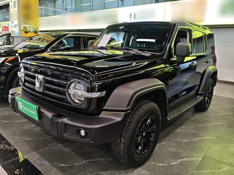 Used Tank 300 2023 Off-Road Edition 2.0T Conqueror