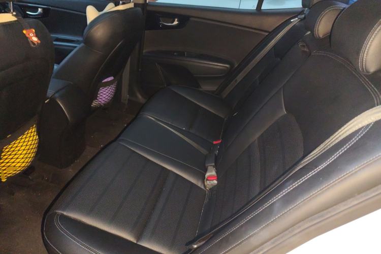 Used Kia K4 2014 1.8L Automatic GLS
