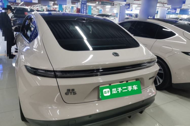 Used Nio ET5 2022 75 kWh
