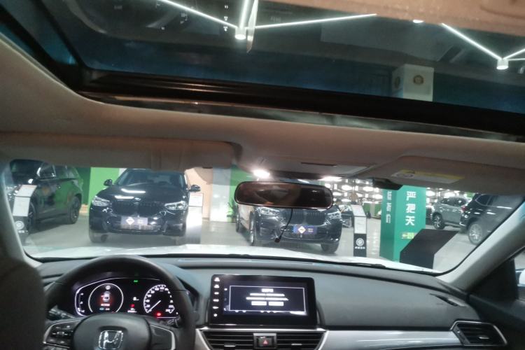 Used Honda Accord 2022 260TURBO Luxury Edition
