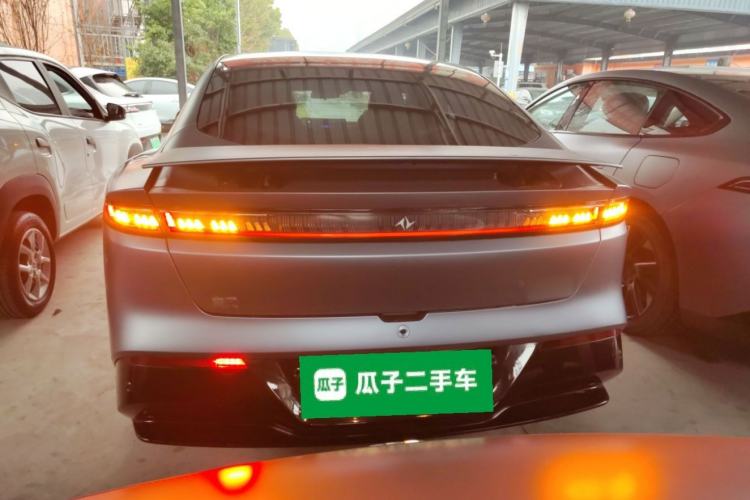 Used Dongfeng eπ eπ007 2024 Pure Electric 540 All-Wheel Drive Max Edition
