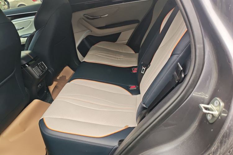 Used BYD Song PLUS New Energy 2021 DM-i 51KM Prestige Model