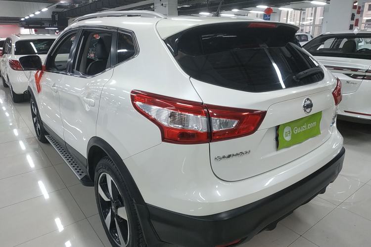 Used Nissan Qashqai 2017 2.0L CVT Luxury Edition China V Standard