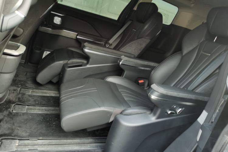 Used Hongqi HQ9 PHEV 2024 2.0T Four-Wheel Drive Business Edition