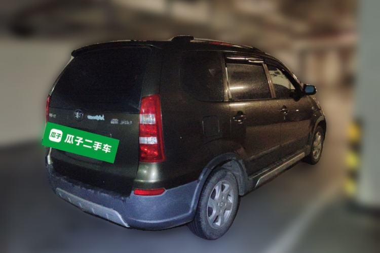 Used FAW Senya S80 2011 1.5L Manual 7-Seater Comfort Edition
