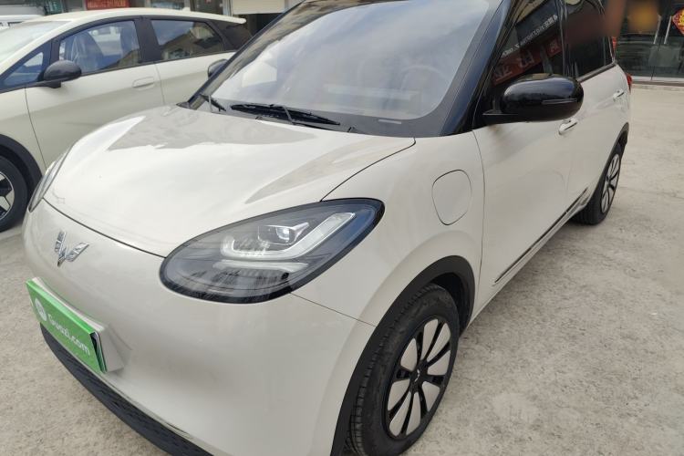 Used Wuling Bingo 2024 333 km Enjoyment Version