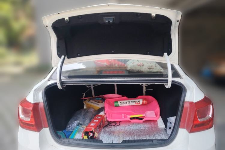 Used Chevrolet Cruze 2015 1.5L Classic SE MT
