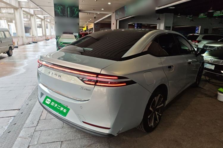 Used AION S Plus 2023 70 Intelligent Edition Lithium Iron Phosphate
