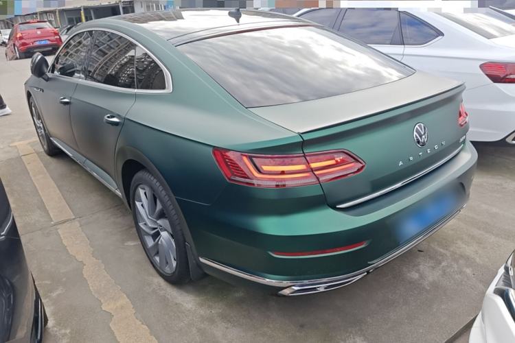 Used Volkswagen FAW-Volkswagen CC 2021 380TSI Striking Edition