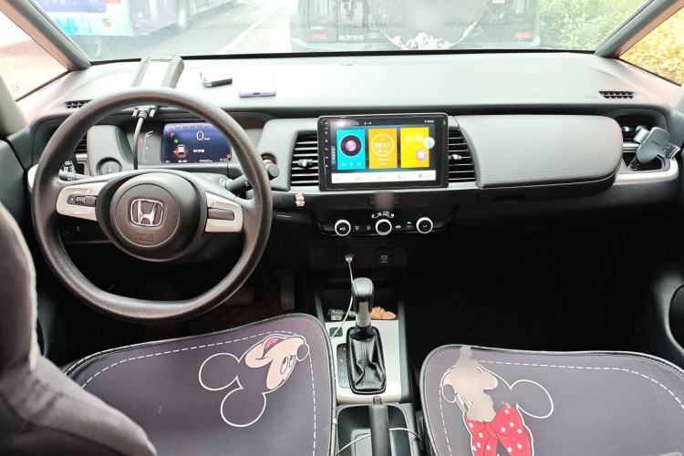 Used Honda Fit 2021 1.5L CVT Trend Edition