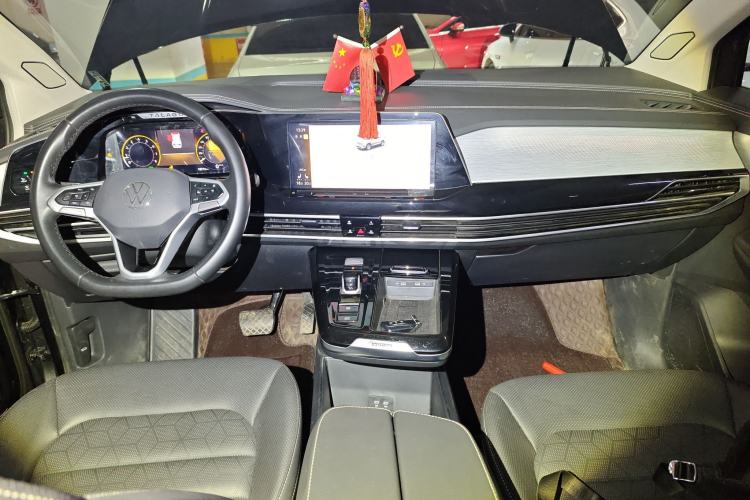 Used Volkswagen Talagon 2025 380TSI All-Wheel Drive Luxury Jiajing Pro – Shared-Use Version 7 Seats