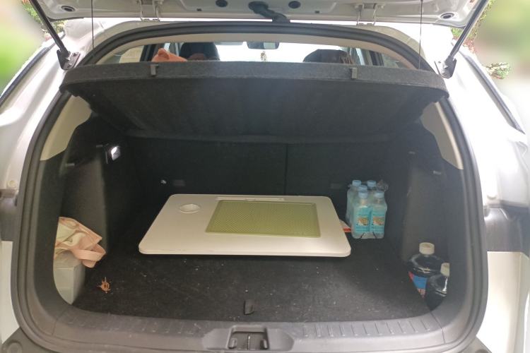 Used BYD Yuan PLUS 2022 430 km Luxury Version
