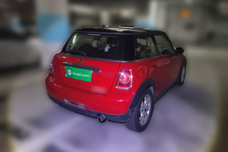 Used MINI 2012 1.6L COOPER Baker Street
