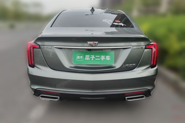 Used Cadillac CT5 2023 28T Luxury Edition (Standard Version)
