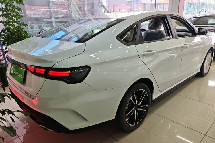 Used Geely Auto Binray 2024 Binrui COOL 1.5T DCT Longteng Edition