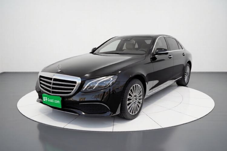 Used Mercedes-Benz E-Class 2020 Facelift E 300 L Stylish Edition